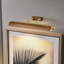 Hardwired Wall Mounted Picture Light