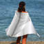 Serviette de plage en coton turc Rainbow-69531078