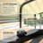 12 Ft. W x 20 Ft. D Carport with Galvanized Steel Roof