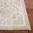 Dip Dye Hand Tufted Wool Geometric Rug-16766800