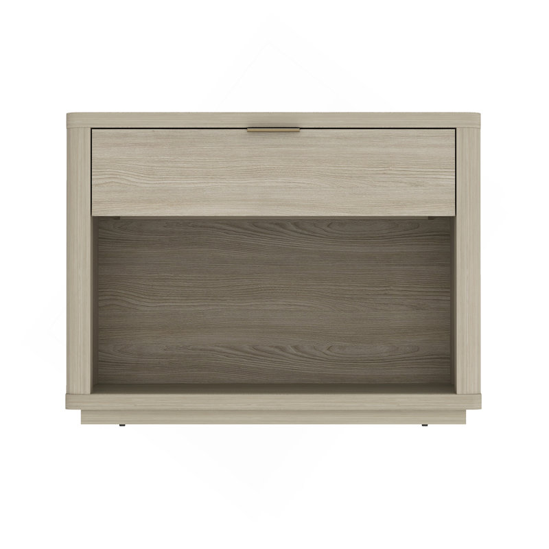 Table de chevet naturelle, Naturel