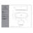 Ember 65.63'' x 32.5'' Soaking Stone Bathtub-19378588