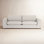 Berger 98'' Upholstered Sofa