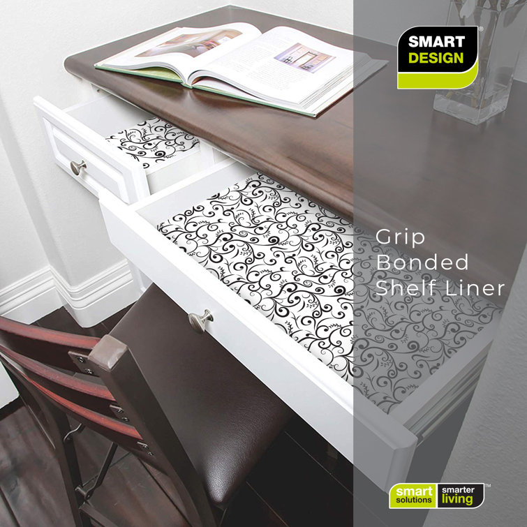 Kitchen Cuttable Drawer Shelves Liner Waterproof Closet Mat Home