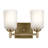 Cainwood 2 - Light Dimmable Vanity Light