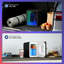 PULUOMIS Mini Fridge 4m³ L Mini Fridge with Freezer-120343932-135818148