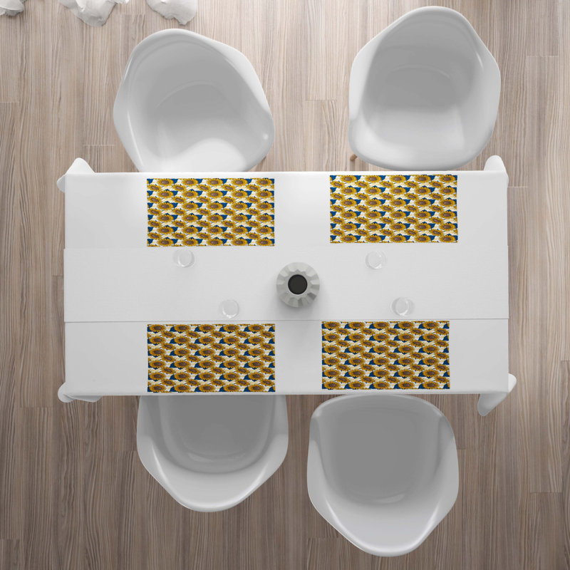 Récapitulatif 18,5" tournesol