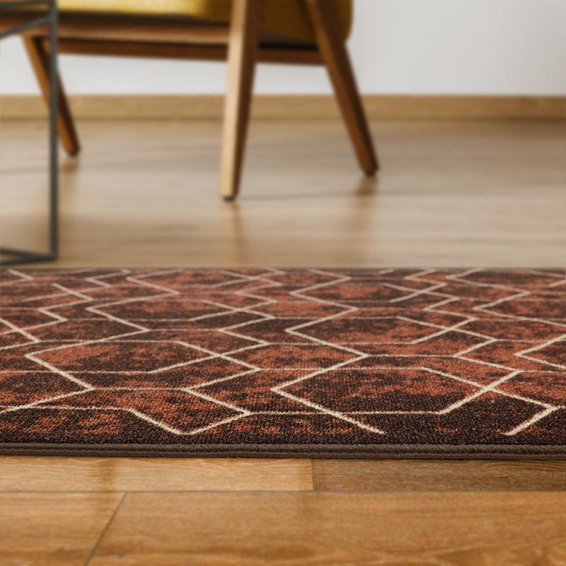 Tapis, tapis de couloir, tapis, Tapis de couloir de 2 pi x 7 pi