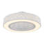 Ventilateur de plafond encastré