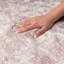 Tapis tribal à poils longs de qualité supérieure lavable à la machine-259396874-259396879