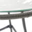 Table de bout en faux rotin Orlando-22485159