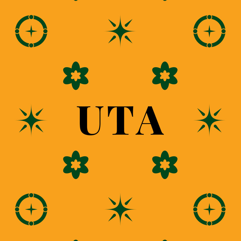 Coussin en coton Utah, Or vert Utah, 26 pouces x 26 pouces