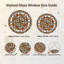 Vitrail Compass Rose-1797351469