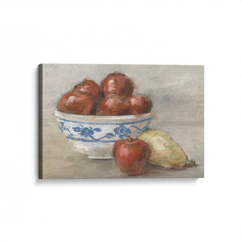 Reproduction d'art sur toile Willow, H 20 po x l 30 po