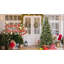 Arbre de Noël artificiel avec lumières DEL-1834313720