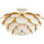 Chapman & Myers Cynara Flush Mount-72538282-72538283