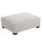 Maelina Rectangular Corduroy Upholstered Ottoman-714147204