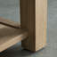 Solid Wood Four Leg Coffee Table