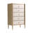 Commode 5 tiroirs Egremont