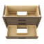 Avalon Three-Drawer Single Bath Vanity-512558225-512558219-512022540
