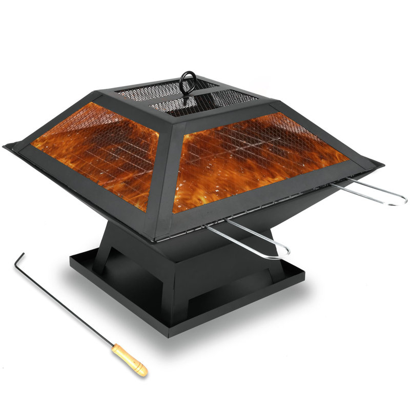 Ludgera Fire Pit Accessory