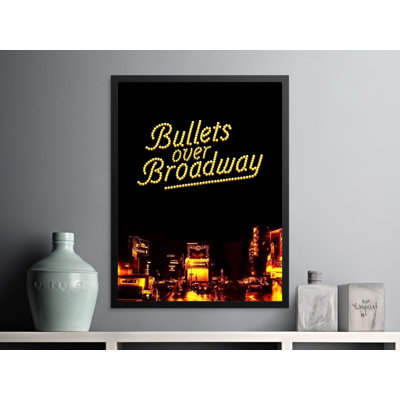 Pavie Floater Frame Print
