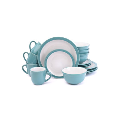 16PC Camden Dinner Set