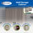 3 Piece Resin Single Storage Cabinet ( 30 " H x 12 " W x 30 " D)
