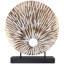 Sculpture en bois Ursina