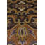 Tapis tissé à plat