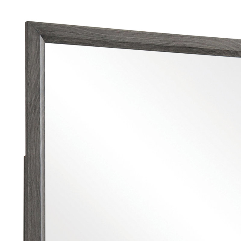 Miroir rectangulaire pour commode Kaniya