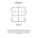 Whitehaus Collection 33" Reversible Double Bowl Fireclay Kitchen Sink: Lip Front Apron