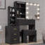 Dressing Table with Mirror