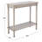 Hemenway 28'' Console Table-353839707