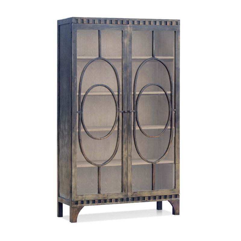 Zyana Display Cabinet