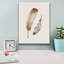 «Falling Feathers 3» par Katrina Pete, art mural sur toile-279026401