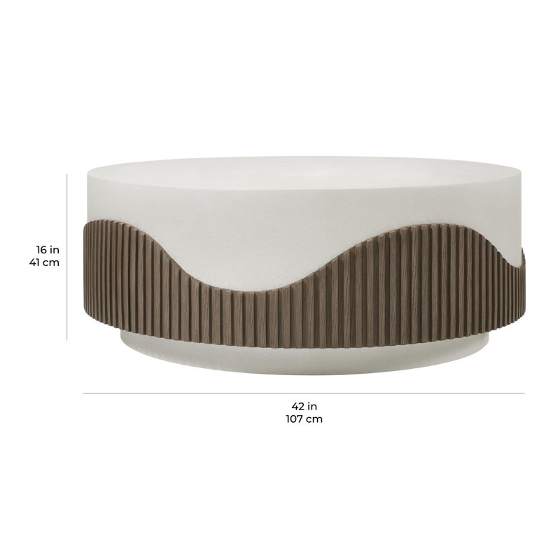 Provenance Signature Coffee Table