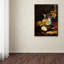 Art mural sur toile tendue - "Life and Lemons" de Luiz Laercio pour décoration de salon, de chambre à coucher ou de bureau - 18 x 24-22371952