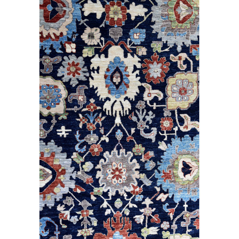 Harshang One-of-a-Kind 9'1" X 11'11" Area Rug