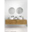 Miroir rond 20 po Leia-1440451062