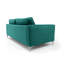 Georgio 3 Seater Velvet Sofa-1039703133