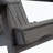 Foldable Acacia Wood Adirondack Chair-332007089