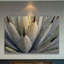 « black tips », reproduction d’art sur toile tendue-16739060