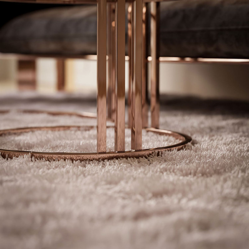 Coffee Table, transparent
