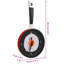 Stanfill ABS Wall Clock