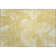 Premium Machine Washable Prisco Gold Rug