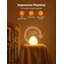 Lampe de bureau USB-125705688
