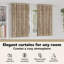 Alithia Velvet Room Darkening Curtain Pair-29410553-29410532