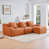 Orange Teddy