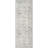 Loganne Beige/Dark Blue Machine Washable Area Rug-786590836
